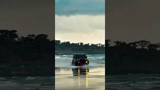 SHARE THAR LOVERS 🖤🦋🌊#tharlover#thar4x4#modified #reelsfit#youtubegood#beach #karnataka#whatsaap