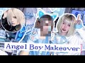 I gave my friend a Tenshikaiwai makeover!