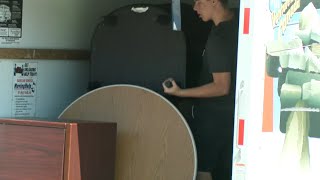 Catholic community services needs furniture and household items for refugees