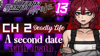 Danganronpa Mauve | Chapter 2 Investigation Part 1/2 (Eng Sub)
🎈Danganronpa Mauve Playlist: https://www.youtube.com/playlist?list=PLhOVM8oNDWAYbAWzP8Ibk-mvHGuklmHea
...Im so pissed, JUSTICE FOR YOU KNOW WHO NEEDS TO BE DONE ASAP....Not today though, today we rise up against the challenge for them 💥
Also shoutout to Moonlight for helping me out during chapter 2 💝
🤎The Ko-fi channel to support my work! :https://ko-fi.com/zephirum
💜Our Chill Discord Server : https://discord.gg/vE9AMGAunS
Music used for the investigation video :
https://www.youtube.com/watch?v=yFbtctPjRDM Danganronpa Mauve | Chapter 2 Investigation Part 1/2 (Eng Sub)