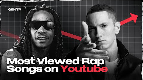 Most Viewed Rap Songs on Youtube - YouTube
