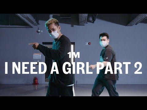 Diddy - I Need a Girl Part.2 feat. Ginuwine, Loon, Mario Winans & Tammy Ruggieri / Bale Choreography