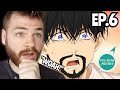 SOMETHING... IS WRONG?!! | Witch Hat Atelier - Episode 6 | FIRST TIME REACTION!