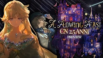 3.2 A Flowing Feast Preview Summary | Reverse:1999