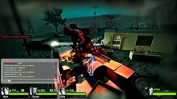 Left 4 Dead 2 Routing (Dynamic Paths) by SourceXtremE part 2