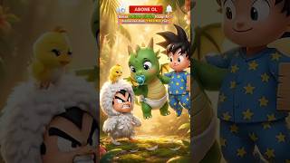 Süper EJDERHA Yumurtası Açılıyor! 😈 Vegeta ŞOK Oluyor! 😱