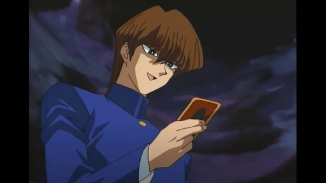 Kaiba is prepared.Yu-Gi-Oh is owned by Kazuki Takahashi, Konami, 4Kids and ...