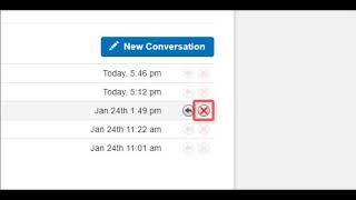 nTouch Chat/Messages - Chat Tab screenshot 5