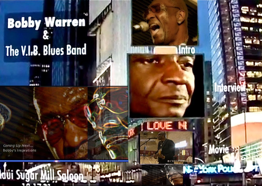 Bobby Warren - I SLIPPED UP