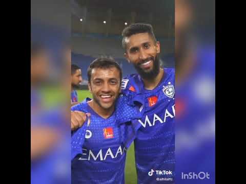 مسيرة الهلال روح يا اسطوري