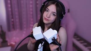 🔴 LIVE ASMR, Yapping, Art &amp; Game dev 🩷 [ENG/FIN] 🩷