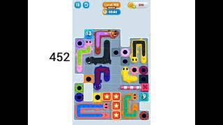 Gecko Out Level 452 Walkthrough