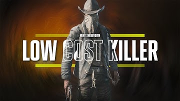 Geen geld? Geen probleem. Deze BUDGET-uitrusting DOMINEERT Hunt Showdown