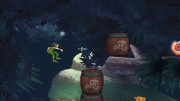 Adventures in Never Land (PS1) 100% Walkthrough - Part 8 - Going to Hangman