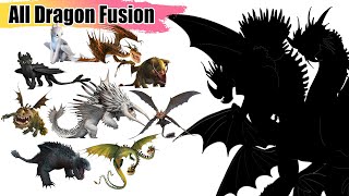 The Ultimate Dragon Fusion! | How To Train Your Dragon | Maxxive Jumpo