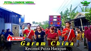 ONE TRENDING PUTRA HARAPAN-GARAM CHINA EDISI NYONGKOLAN DI MARONG RENTENG PRAYA