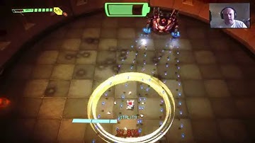 Assault Android Cactus Alpha gameplay Zone 1