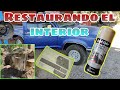 VOLVEMOS CON LAS FORD RANGER || RESTAURANDO LOS INTERIORES PARTE 1|| SHESHELED