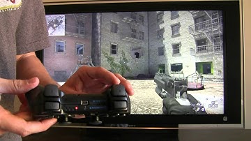 Console Customs PS3 Standard series Rapid Fire Controller Demo