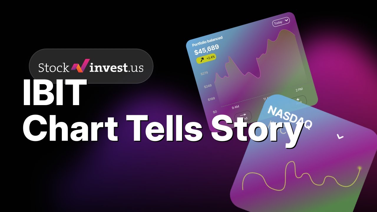 IBIT iShares Bitcoin Trust: After BTC Back Below $90K - Thursday Predicted  Opening Price? 🚨