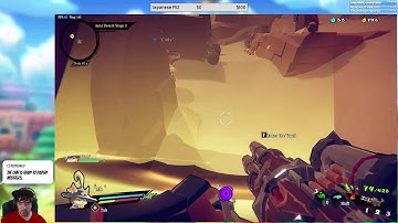 Trying out a new Rogue-lite fps!