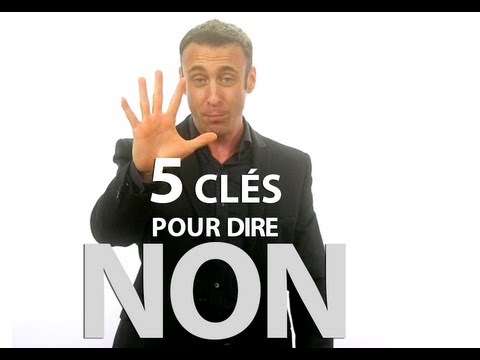 Savoir Dire Non Video