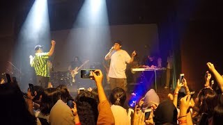 Cuco ft J-kwe$t - Summertime Hightime LIVE AT JAKARTA 2018