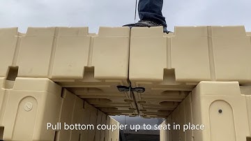 Floating Dock Construction and Installation Overview | EZ Dock
