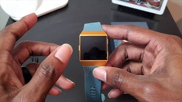 Fitbit ionic (Consumer Review)