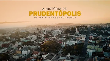Em que ano foi fundado o Prudentópolis?