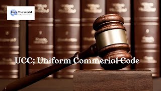 UCC (Uniform Commercial Code)