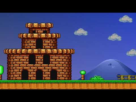 Mario Forever (Dünya 3 ve 4)(TÜRKÇE OYNANIŞ)