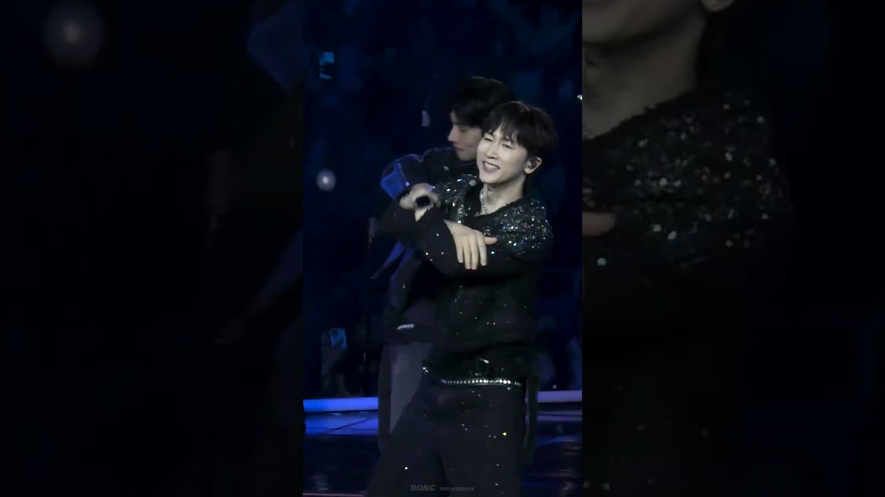 251123 '한터 뮤직 페스티벌' H.O.T. (에쵸티) - Nothing & To Lose (장우혁 세로직캠)