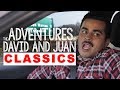 Classic: "The Adventures of David and Juan" All parts | David Lopez