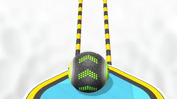 Going balls‏ Inspiring Race Gameplay Level 4087