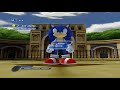 Sonic Unleashed (PS2 vs. Wii) - Comparison and little Gameplay