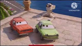 Cars 2 Bahasa Indonesia (2011)