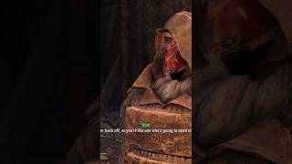 Speech check at it’s finest | #gaming #gamingshorts #fallout4 #fallout #gameplay