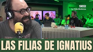 Una sexóloga alecciona a Ignatius