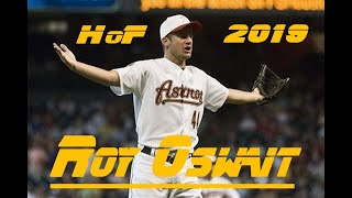 Roy Oswalt | Mississippi Sports Hall of Fame Induction | 2019