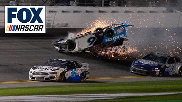 Ryan Newman relives his fateful, scary day at 2020 Daytona 500 with Tom Rinaldi | NASCAR ON FOX