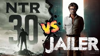 Jailer X Ntr 30  Bgm Mix  Kamal Eleven