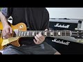 Neo Soul Chill with Gibson Les Paul