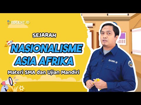 Video: Apakah kolonialisme menyebabkan tumbuhnya nasionalisme modern?