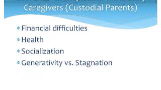 Copy of Generativity Vs  Stagnation Final