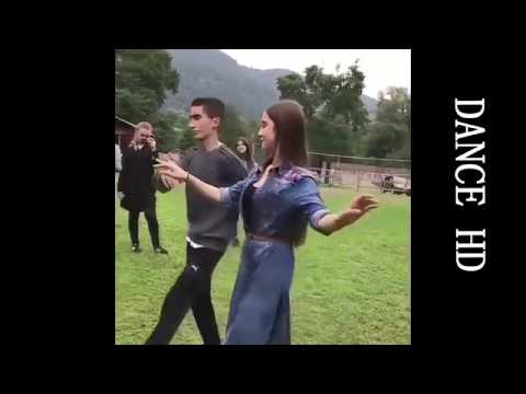 Cecen qiz ve Cecen oglan - Super Avar Reqsi 2018 Dance HD