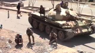 محاولات عدة لميليشيات الحوثي للدخول إلى مدينة تعز