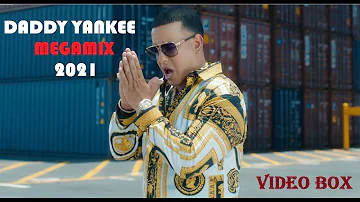 DADDY YANKEE (MEGAMIX 2021) FULL HD VIDEO - THE BIG BOOS LEGACY [LA TRAYECTORIA]