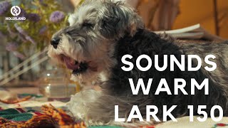 The sounds that make us calmer | LARK 150