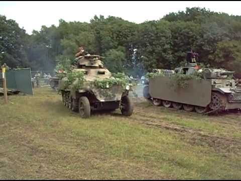 WAR & PEACE BELTRING 2011 GERMAN AFVS PART:20